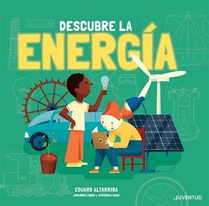 DESCUBRE LA ENERGÍA | 9788426147394 | HIRN, JOHANNES; SANZ, VERÓNICA | Llibreria Drac - Librería de Olot | Comprar libros en catalán y castellano online