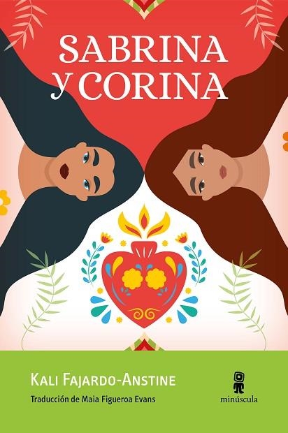 SABRINA Y CORINA | 9788412385830 | FAJARDO-ANSTINE, KALI | Llibreria Drac - Librería de Olot | Comprar libros en catalán y castellano online