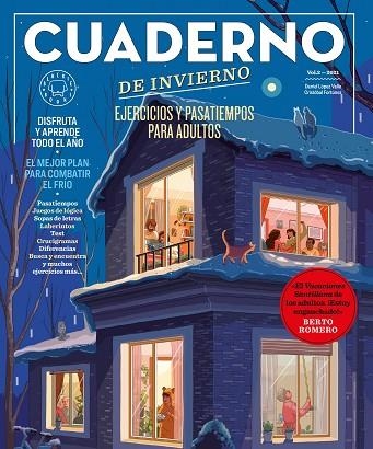 CUADERNO DE INVIERNO VOL.2 | 9788418733529 | AA.DD. | Llibreria Drac - Llibreria d'Olot | Comprar llibres en català i castellà online