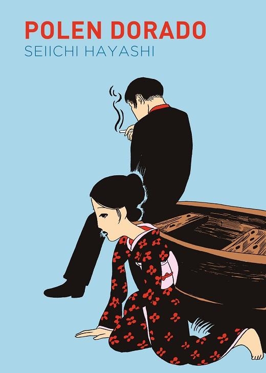 POLEN DORADO | 9788416529957 | HAYASHI, SEIICHI | Llibreria Drac - Librería de Olot | Comprar libros en catalán y castellano online