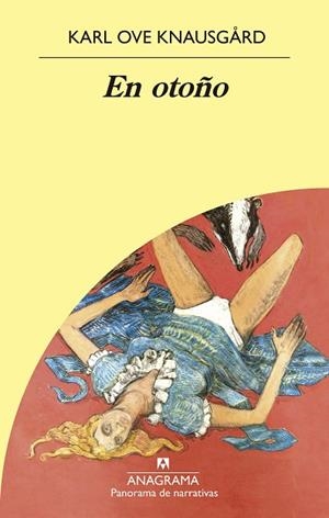 EN OTOÑO | 9788433981035 | KNAUSGÅRD, KARL OVE | Llibreria Drac - Librería de Olot | Comprar libros en catalán y castellano online