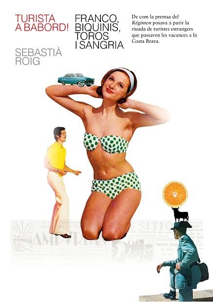 TURISTA A BABORD! | 9788412302943 | ROIG, SEBASTIÀ | Llibreria Drac - Librería de Olot | Comprar libros en catalán y castellano online