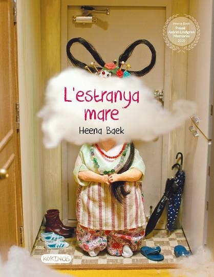 ESTRANYA MARE, L' | 9788417742652 | BAEK, HEENA | Llibreria Drac - Llibreria d'Olot | Comprar llibres en català i castellà online