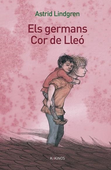 GERMANS COR DE LLEÓ, ELS | 9788417742614 | LINDGREN, ASTRID | Llibreria Drac - Librería de Olot | Comprar libros en catalán y castellano online