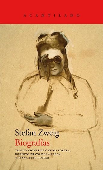 BIOGRAFÍAS | 9788418370601 | ZWEIG, STEFAN | Llibreria Drac - Librería de Olot | Comprar libros en catalán y castellano online
