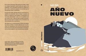 AÑO NUEVO | 9788417137601 | ZEH, JULI; BRAVO DE LA VARGA, ROBERTO | Llibreria Drac - Librería de Olot | Comprar libros en catalán y castellano online