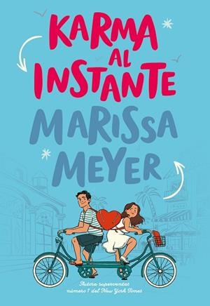 KARMA AL INSTANTE | 9788418002656 | MEYER, MARISSA | Llibreria Drac - Llibreria d'Olot | Comprar llibres en català i castellà online