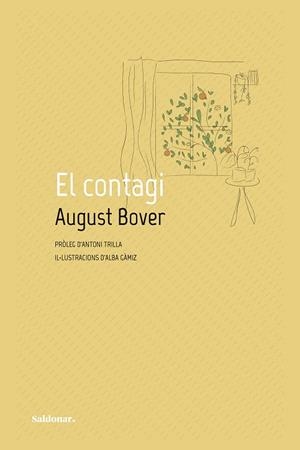 CONTAGI, EL | 9788417611804 | BOVER, AUGUST | Llibreria Drac - Librería de Olot | Comprar libros en catalán y castellano online
