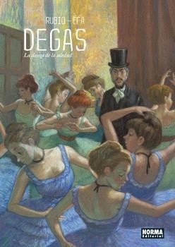 DEGAS. LA DANZA DE LA SOLEDAD | 9788467948547 | RUBIO; EFA | Llibreria Drac - Llibreria d'Olot | Comprar llibres en català i castellà online