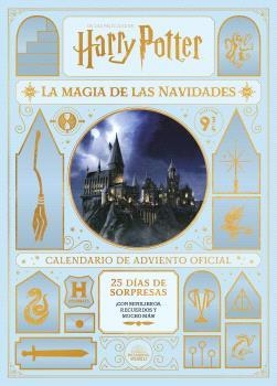 HARRY POTTER: LA MAGIA DE LAS NAVIDADES | 9788467946208 | AA.DD. | Llibreria Drac - Librería de Olot | Comprar libros en catalán y castellano online