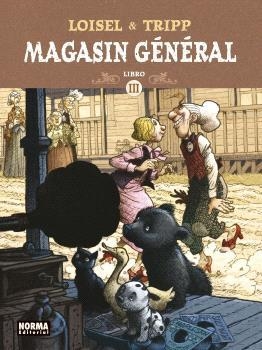 MAGASIN GENERAL. INTEGRAL 3 | 9788467948493 | LOISEL; TRIPP | Llibreria Drac - Librería de Olot | Comprar libros en catalán y castellano online