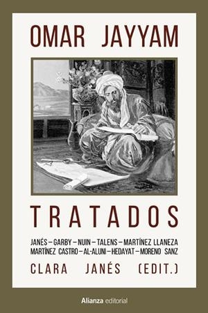 TRATADOS | 9788413625843 | JAYYAM, OMAR | Llibreria Drac - Librería de Olot | Comprar libros en catalán y castellano online