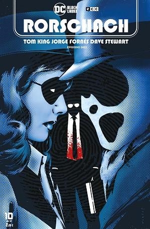 RORSCHACH NÚM. 10 DE 12 | 9788418974052 | KING, TOM | Llibreria Drac - Librería de Olot | Comprar libros en catalán y castellano online