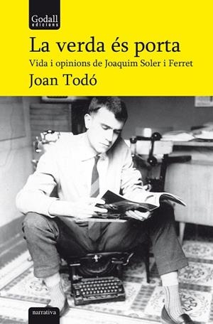 VERDA ÉS PORTA, LA | 9788412307252 | TODÓ, JOAN | Llibreria Drac - Librería de Olot | Comprar libros en catalán y castellano online