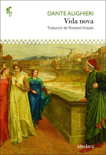 VIDA NOVA | 9788416948680 | ALIGHIERI, DANTE | Llibreria Drac - Librería de Olot | Comprar libros en catalán y castellano online