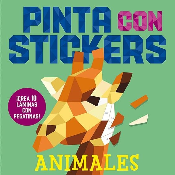 ANIMALES (STICKERS) | 9788418395925 | AA.DD. | Llibreria Drac - Librería de Olot | Comprar libros en catalán y castellano online