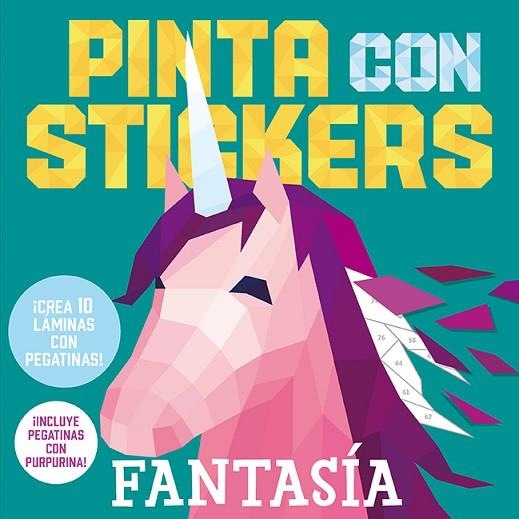 FANTASÍA (STICKERS) | 9788418395949 | AA.DD. | Llibreria Drac - Librería de Olot | Comprar libros en catalán y castellano online
