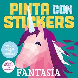FANTASÍA (STICKERS) | 9788418395949 | AA.DD. | Llibreria Drac - Llibreria d'Olot | Comprar llibres en català i castellà online