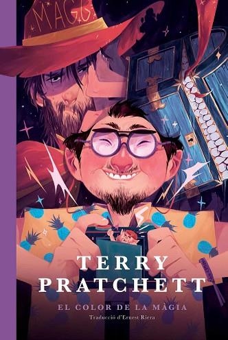 COLOR DE LA MÀGIA, EL | 9788412363333 | PRATCHETT, TERRY | Llibreria Drac - Llibreria d'Olot | Comprar llibres en català i castellà online
