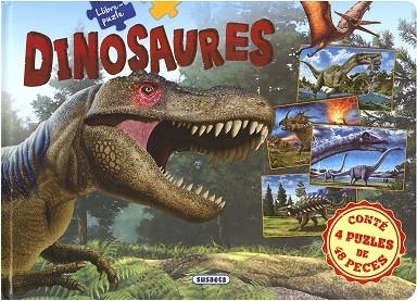 DINOSAURES | 9788467777543 | EDICIONES, SUSAETA | Llibreria Drac - Llibreria d'Olot | Comprar llibres en català i castellà online