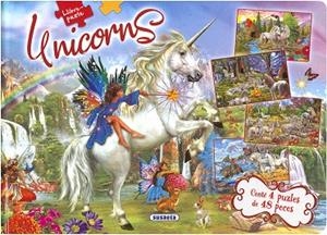 UNICORNS | 9788467777550 | EDIDIONES, SUSAETA | Llibreria Drac - Llibreria d'Olot | Comprar llibres en català i castellà online