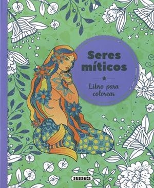 SERES MÍTICOS | 9788467778908 | EDICIONES, SUSAETA | Llibreria Drac - Llibreria d'Olot | Comprar llibres en català i castellà online