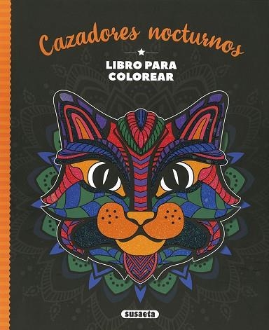 CAZADORES NOCTURNOS | 9788467778915 | EDICIONES, SUSAETA | Llibreria Drac - Llibreria d'Olot | Comprar llibres en català i castellà online