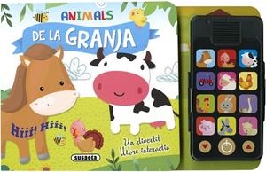 ANIMALS DE LA GRANJA | 9788467773446 | EDICIONES, SUSAETA | Llibreria Drac - Librería de Olot | Comprar libros en catalán y castellano online