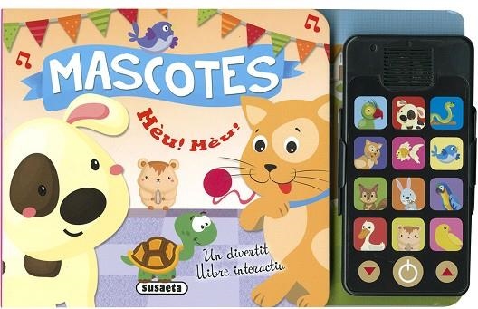 MASCOTES | 9788467773453 | EDICIONES, SUSAETA | Llibreria Drac - Librería de Olot | Comprar libros en catalán y castellano online