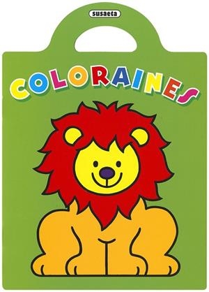 COLORAINES 1 | 9788467775396 | SUSAETA, EQUIP | Llibreria Drac - Llibreria d'Olot | Comprar llibres en català i castellà online