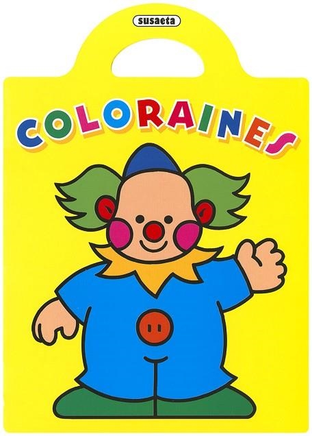 COLORAINES 2 | 9788467779004 | SUSAETA, EQUIP | Llibreria Drac - Llibreria d'Olot | Comprar llibres en català i castellà online