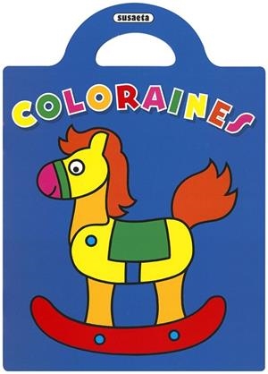 COLORAINES 3 | 9788467779011 | SUSAETA, EQUIP | Llibreria Drac - Llibreria d'Olot | Comprar llibres en català i castellà online