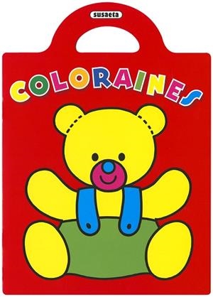COLORAINES 4 | 9788467779028 | SUSAETA, EQUIP | Llibreria Drac - Llibreria d'Olot | Comprar llibres en català i castellà online