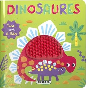 DINOSAURES | 9788467777567 | EDICIONES, SUSAETA | Llibreria Drac - Librería de Olot | Comprar libros en catalán y castellano online