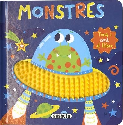 MONSTRES | 9788467777581 | EDICIONES, SUSAETA | Llibreria Drac - Librería de Olot | Comprar libros en catalán y castellano online