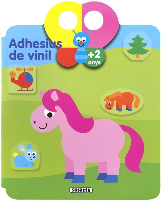 ADHESIUS DE VINIL 4 | 9788467781847 | BUSQUETS, JORDI | Llibreria Drac - Llibreria d'Olot | Comprar llibres en català i castellà online
