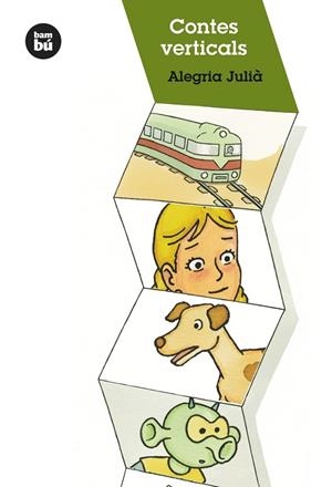 CONTES VERTICALS | 9788483430439 | JULIÀ, ALEGRIA | Llibreria Drac - Librería de Olot | Comprar libros en catalán y castellano online