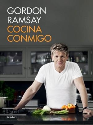 COCINA CONMIGO | 9788425350160 | RAMSAY, GORDON | Llibreria Drac - Librería de Olot | Comprar libros en catalán y castellano online