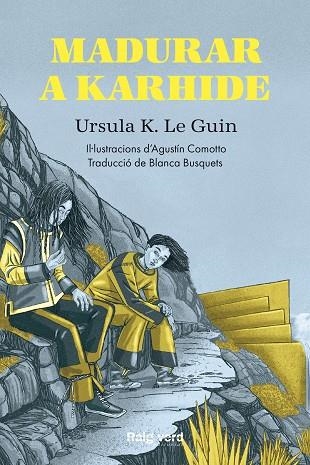 MADURAR A KARHIDE | 9788417925659 | K. LE GUIN, URSULA | Llibreria Drac - Librería de Olot | Comprar libros en catalán y castellano online