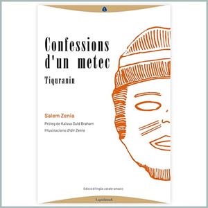 CONFESSIONS D'UN METEC | 9788412370331 | ZENIA, SALEM | Llibreria Drac - Llibreria d'Olot | Comprar llibres en català i castellà online