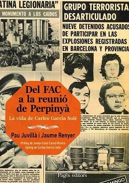 DEL FAC A LA REUNIÓ DE PERPINYÀ | 9788413033198 | JUVILLÀ, PAU; RENYER, JAUME | Llibreria Drac - Librería de Olot | Comprar libros en catalán y castellano online
