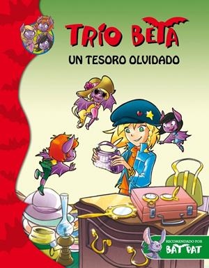TESORO OLVIDADO, UN (TRIO BETA) | 9788415580584 | PAVANELLO, ROBERTO | Llibreria Drac - Llibreria d'Olot | Comprar llibres en català i castellà online