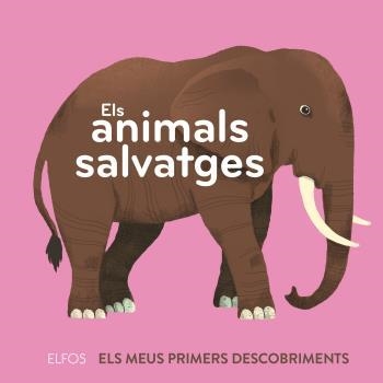 ANIMALS SALVATGES, ELS | 9788418725258 | DUPONT, CLÉMENCE | Llibreria Drac - Librería de Olot | Comprar libros en catalán y castellano online