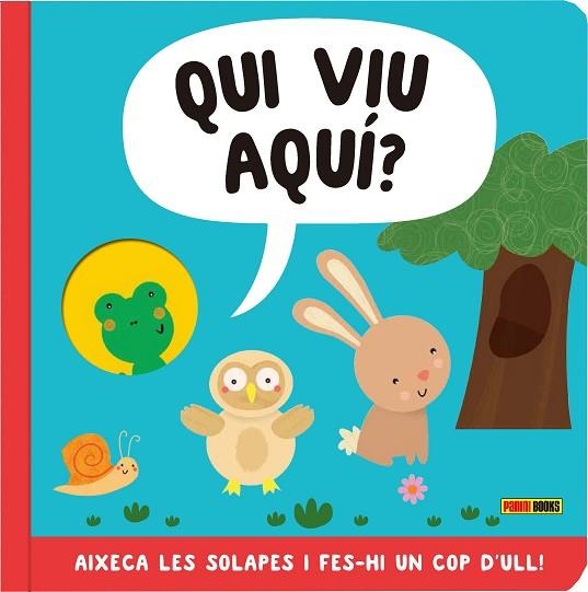 QUI VIU AQUÍ | 9788413348209 | Llibreria Drac - Librería de Olot | Comprar libros en catalán y castellano online
