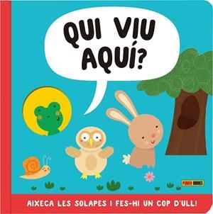 QUI VIU AQUÍ | 9788413348209 | Llibreria Drac - Librería de Olot | Comprar libros en catalán y castellano online