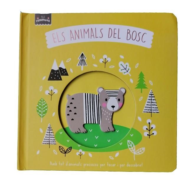 ANIMALS DEL BOSC, ELS ( ELS REMENUTS) | 9788413348025 | Llibreria Drac - Librería de Olot | Comprar libros en catalán y castellano online