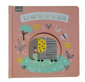 ANIMALS DE LA SELVA, ELS (ELS REMENUTS) | 9788413348018 | Llibreria Drac - Librería de Olot | Comprar libros en catalán y castellano online