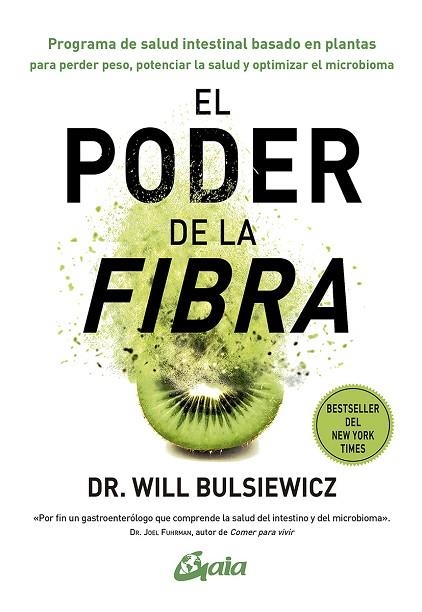 PODER DE LA FIBRA, EL | 9788484459620 | BULLSIEWICZ, WILL | Llibreria Drac - Librería de Olot | Comprar libros en catalán y castellano online