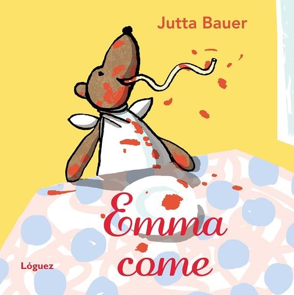 EMMA COME | 9788496646667 | BAUER, JUTTA | Llibreria Drac - Librería de Olot | Comprar libros en catalán y castellano online