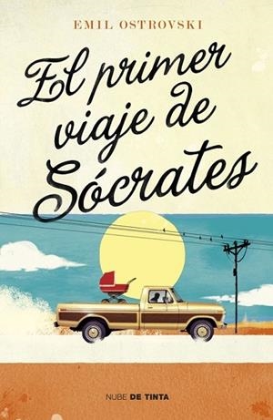 PRIMER VIAJE DE SOCRATES, EL | 9788415594079 | OSTROVSKI, EMIL | Llibreria Drac - Librería de Olot | Comprar libros en catalán y castellano online